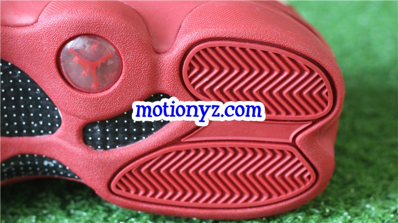 Authentic Air Jordan 13 Retro GYM Red